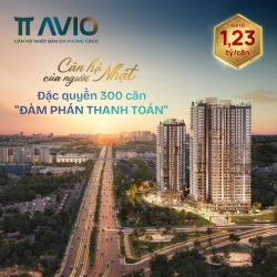 cap nhat gia ban can ho tt avio moi nhat 2025