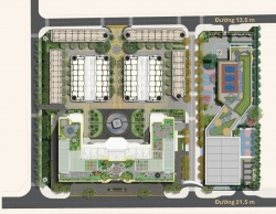 mat bang rivea residences