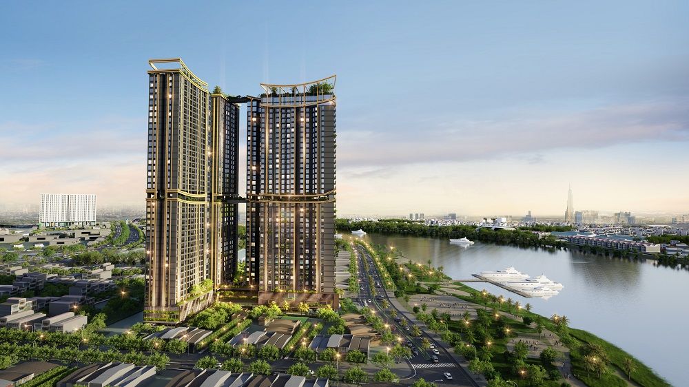 tim hieu chu dau tu du an a t saigon riverside   a t group