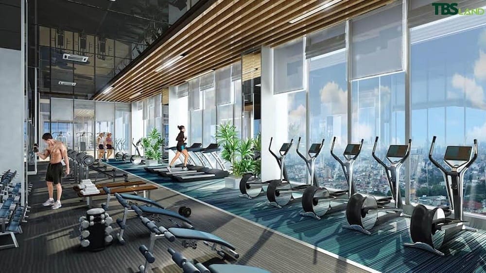 tien ich du an g skyline homes hien dai day du va an tuong