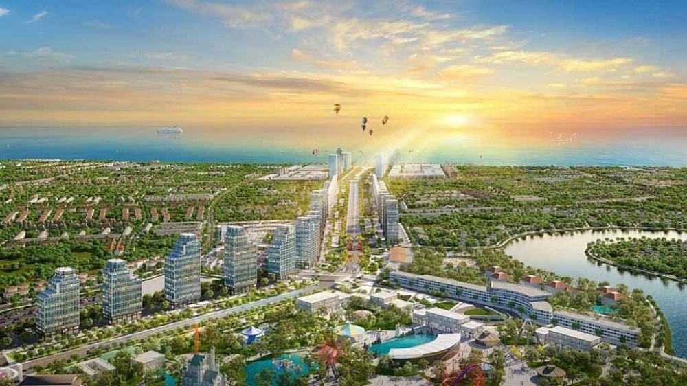 kham pha phong cach kien truc   quy hoach cua sun group nha trang