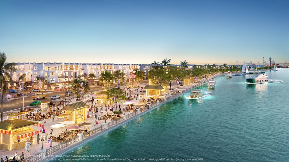 nhung loi the  ??doc ban ?? tao nen suc hut cua vinhomes cam ranh