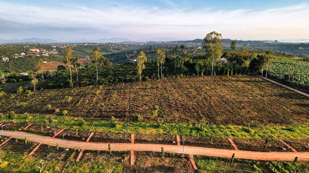 Lâm Hà được hưởng lợi từ sự chuyển dịch vốn đầu tư