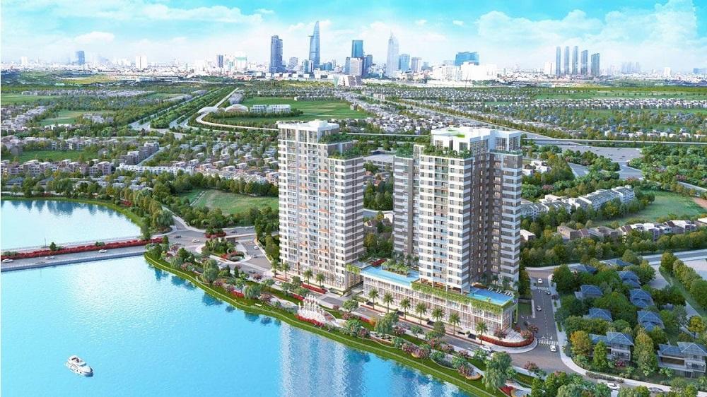 Giá bán Lusso Saigon đang rẻ hơn so với giá trị thực