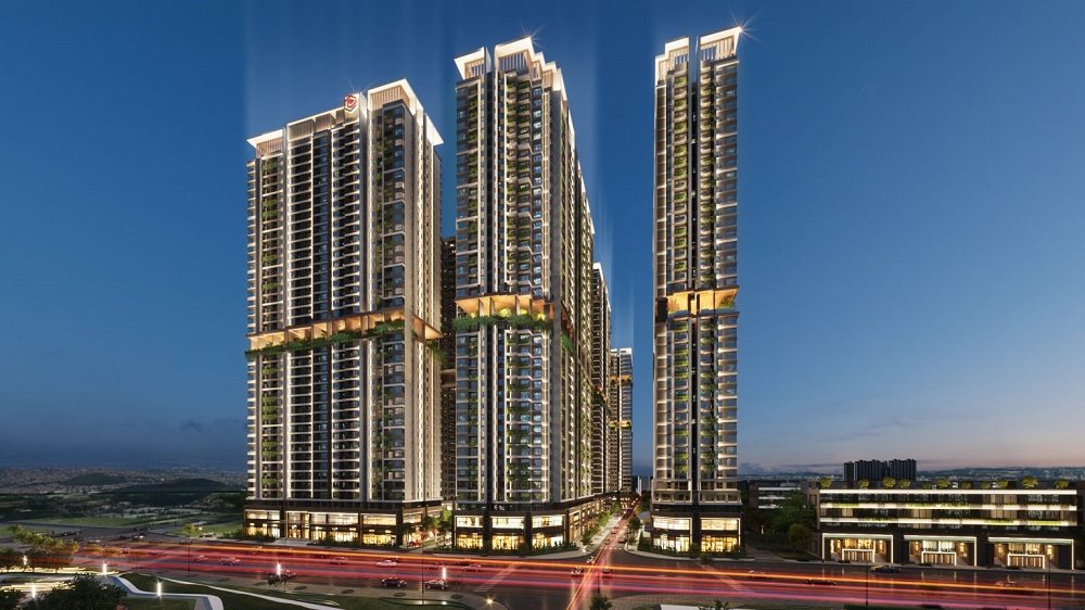 Phân khu 1 Monrei Saigon phát triển xu hướng sống xanh