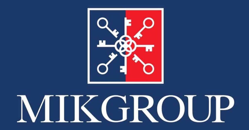 Quá trình hình thành và phát triển của MIK Group