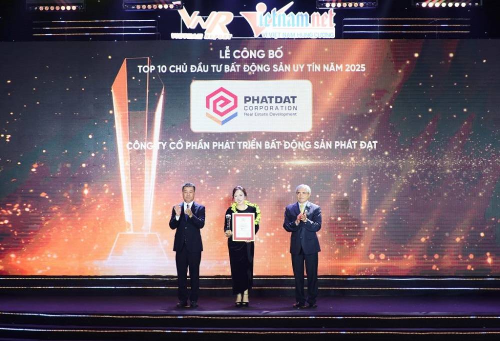 Tập đoàn dành được nhiều giải thưởng danh giá