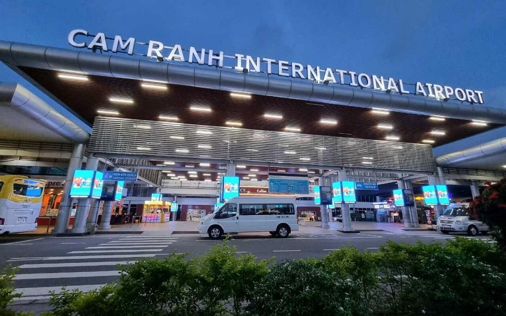 Hạ tầng bao quanh Vinhomes Cam Lâm nổi bật với sân bay Cam Ranh