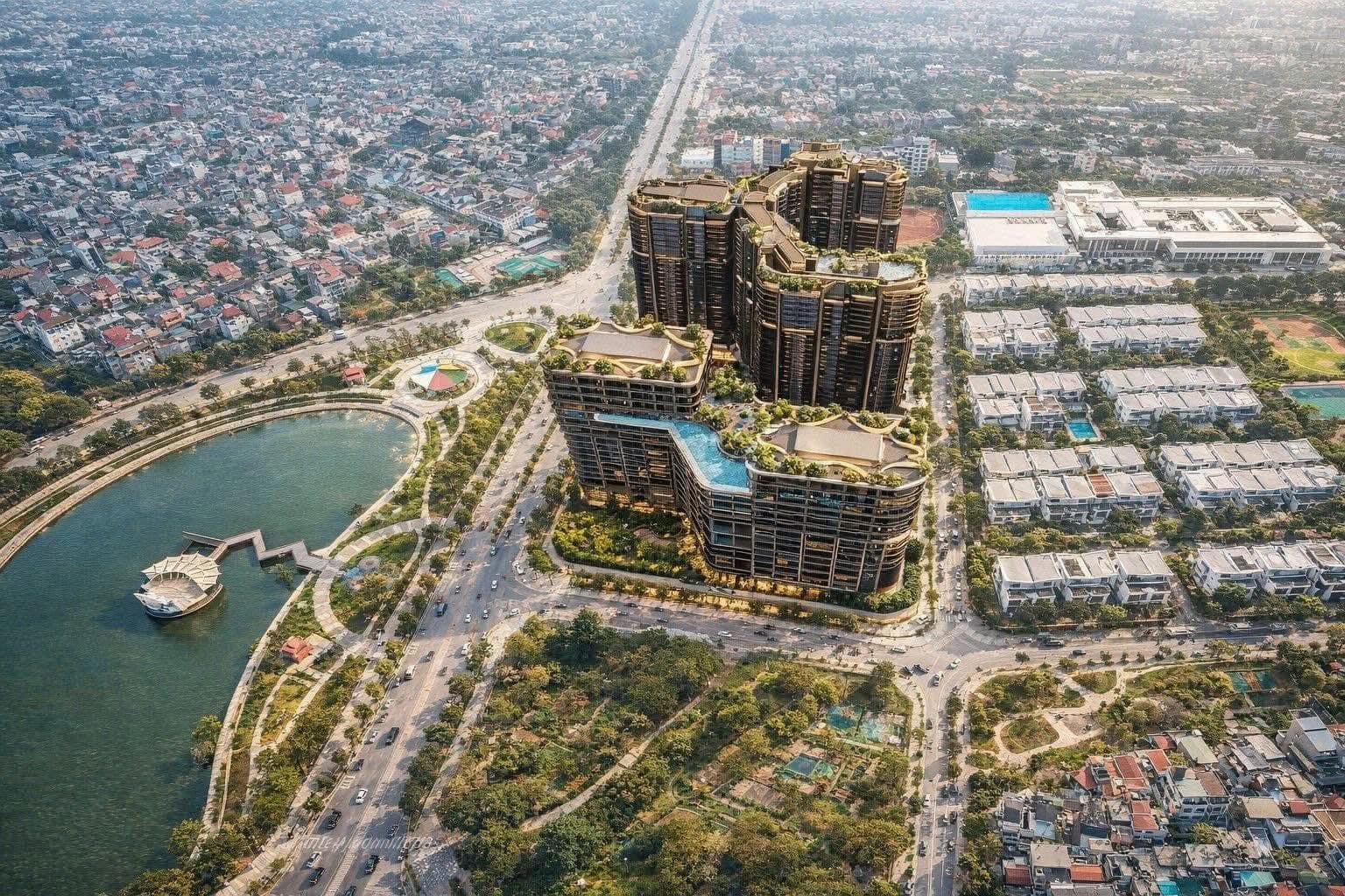 Hành trình kiến tạo không gian mới với The Magnolia