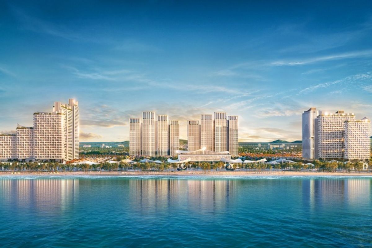 vi tri sun porta town nha trang  ?? tam diem ket noi chien luoc