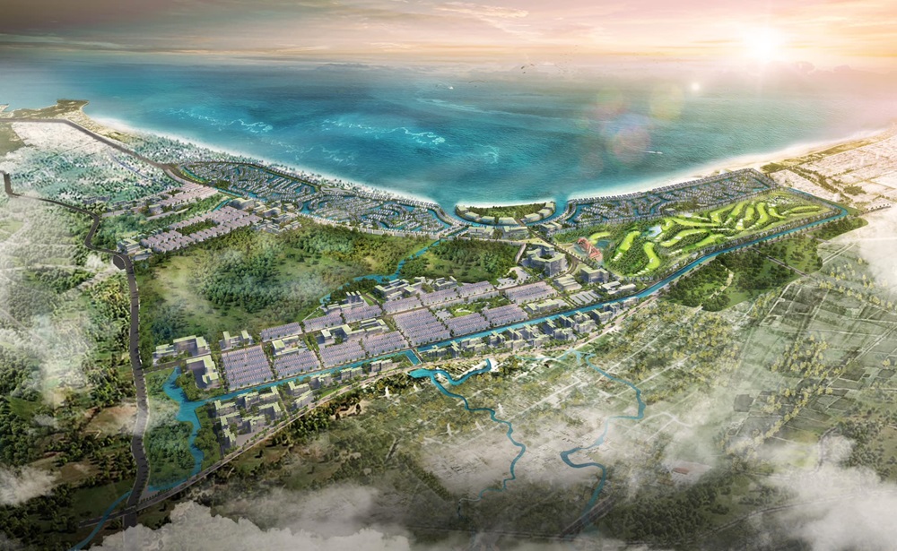 nhung loi the  ??doc ban ?? tao nen suc hut cua vinhomes cam ranh