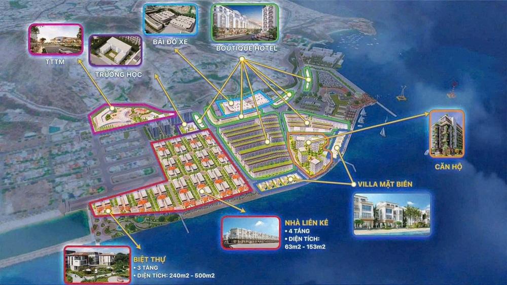 Thị trường bất động sản đang rất quan tâm tới Vinhomes Pearl Bay