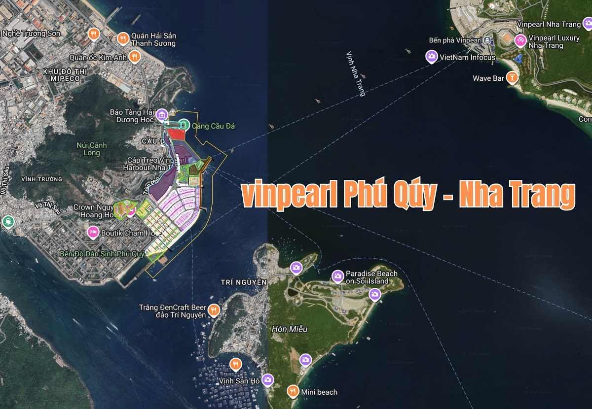 tong quan du an vinpearl phu quy  ?? bieu tuong moi ben vinh bien